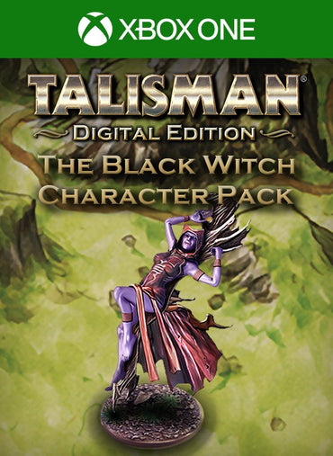 Talisman: Digital Edition - Black Witch (DLC)