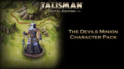 Talisman: Digital Edition - Devil's Minion (DLC)