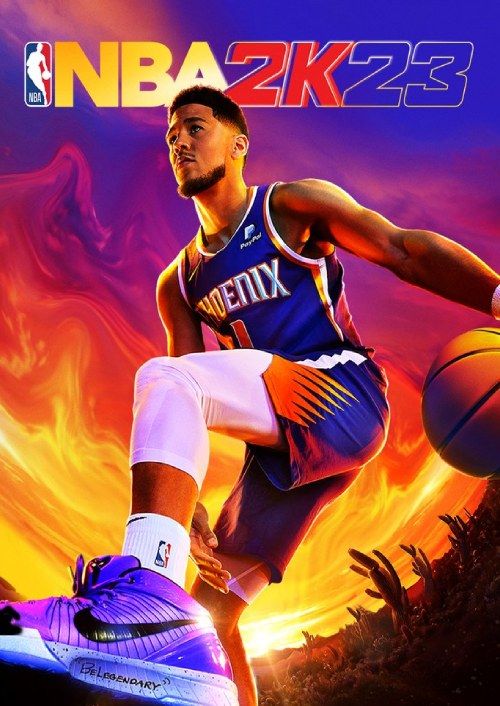 NBA 2K23 (EU)