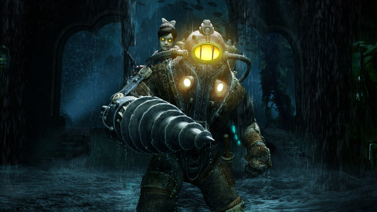 BioShock 2 Remastered (EU)