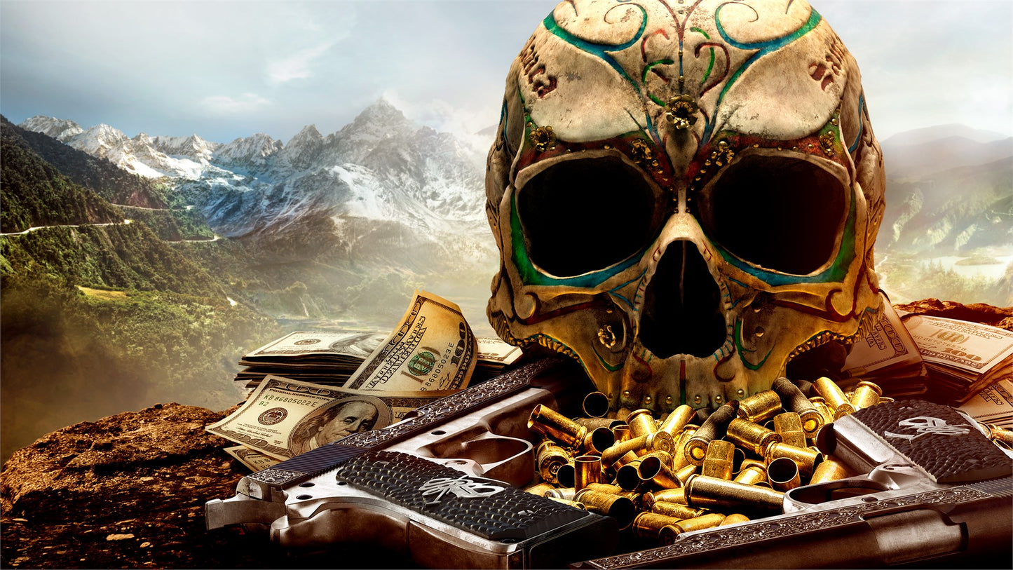 Tom Clancy's Ghost Recon: Wildlands Ultimate Edition