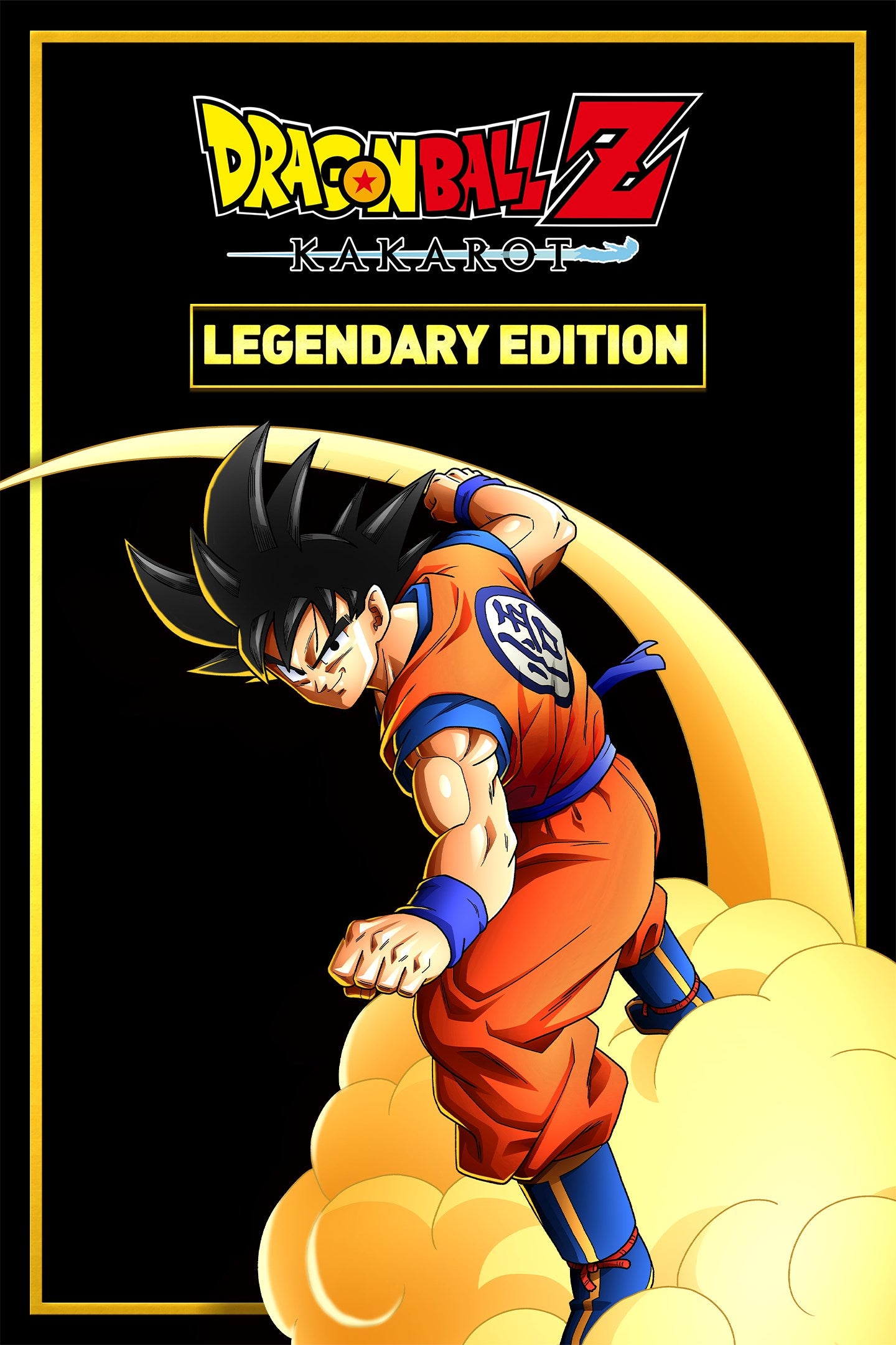 Dragon Ball Z: Kakarot (Legendary Edition)