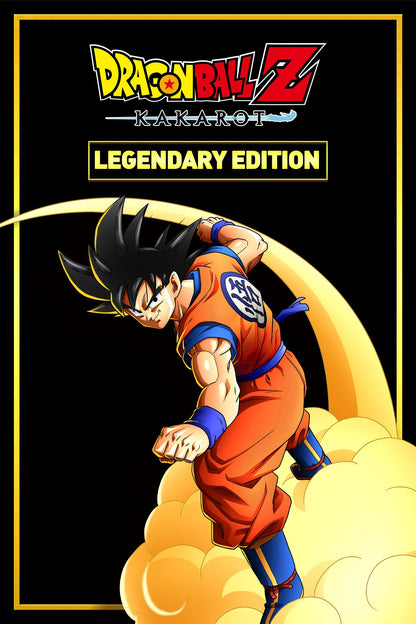 Dragon Ball Z: Kakarot (Legendary Edition)