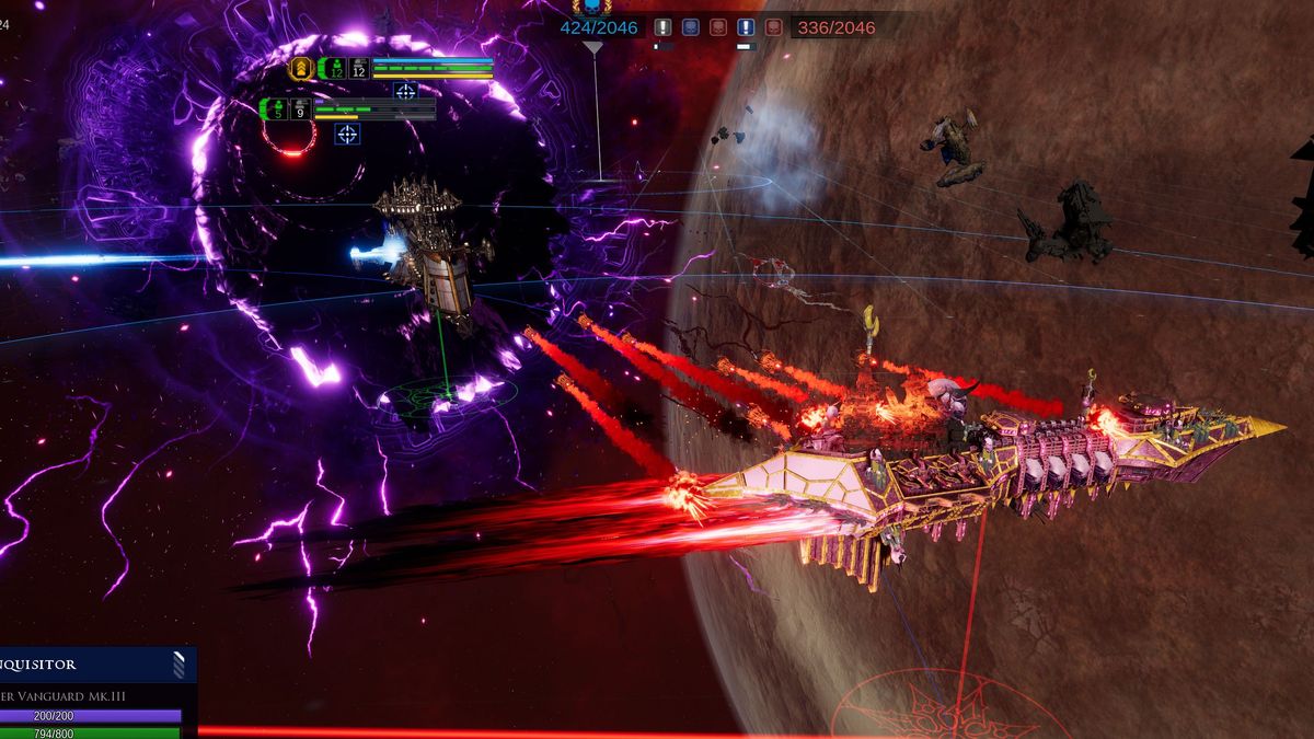 Battlefleet Gothic: Armada 2 (EU)