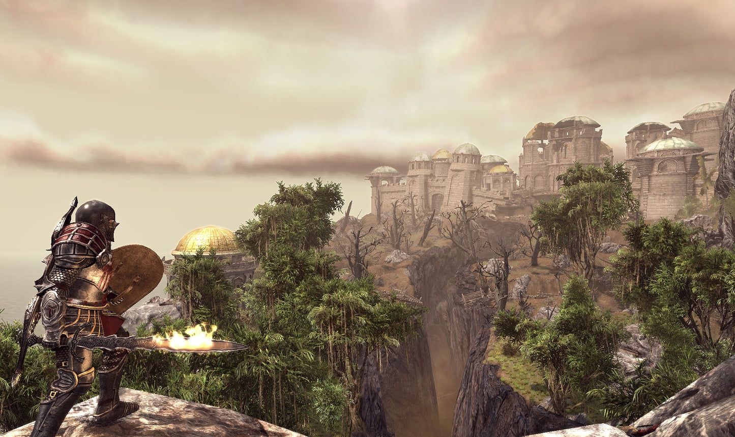 Arcania: Fall of Setarrif