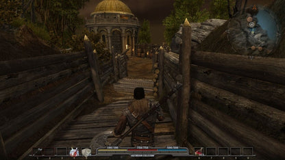 Arcania: Fall of Setarrif