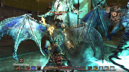 Arcania: Fall of Setarrif