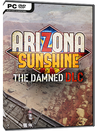 Arizona Sunshine - The Damned DLC - Steam Key - GLOBAL