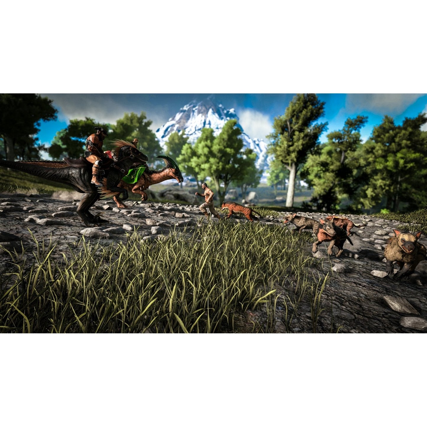 ARK: Survival Evolved (EU)