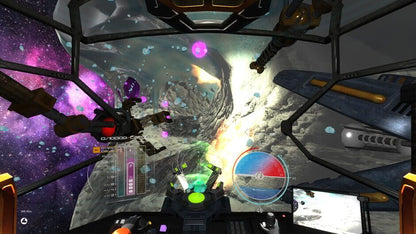 ARM Planetary Prospectors Asteroid Resource Mining