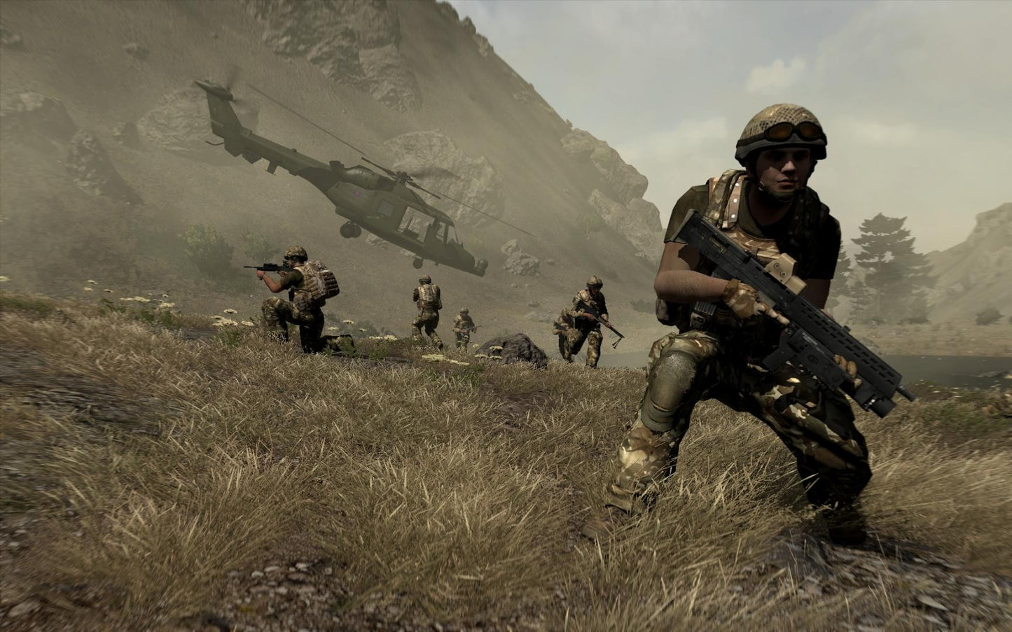 Arma 2: Complete Collection (Steam) (EU)