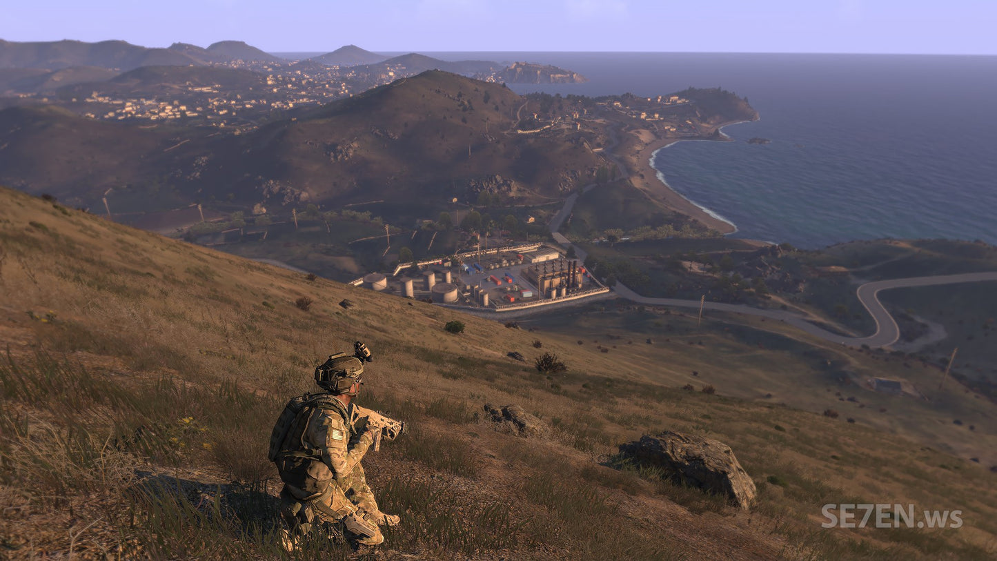 Arma 3 Ultimate Edition Bundle