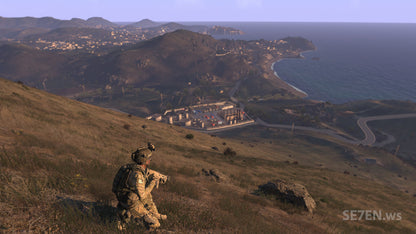 Arma 3 Ultimate Edition Bundle