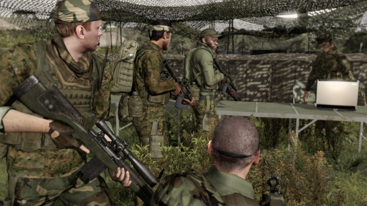 Arma X: Anniversary Edition (EU)