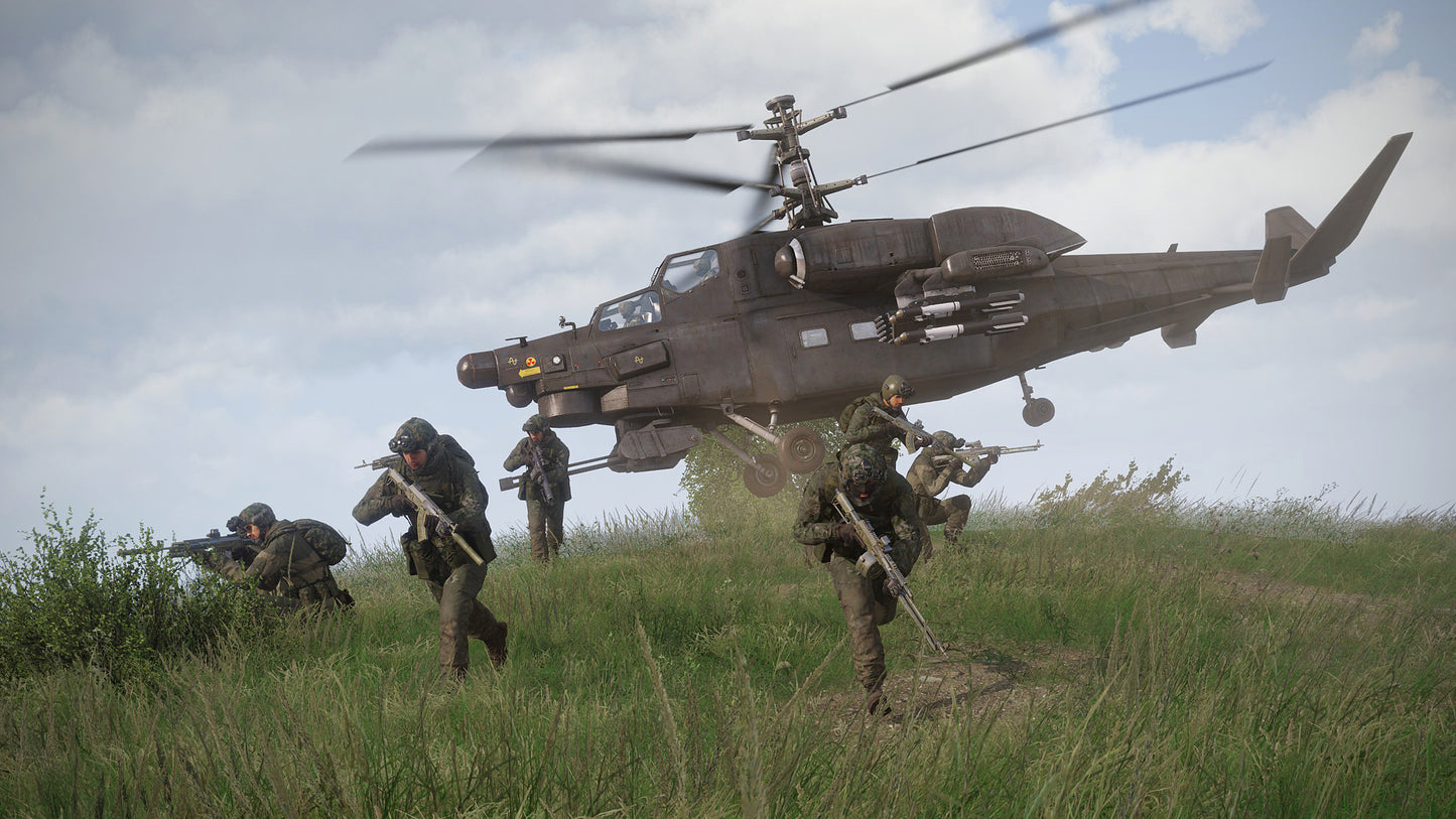 Arma 3 - Contact (DLC)