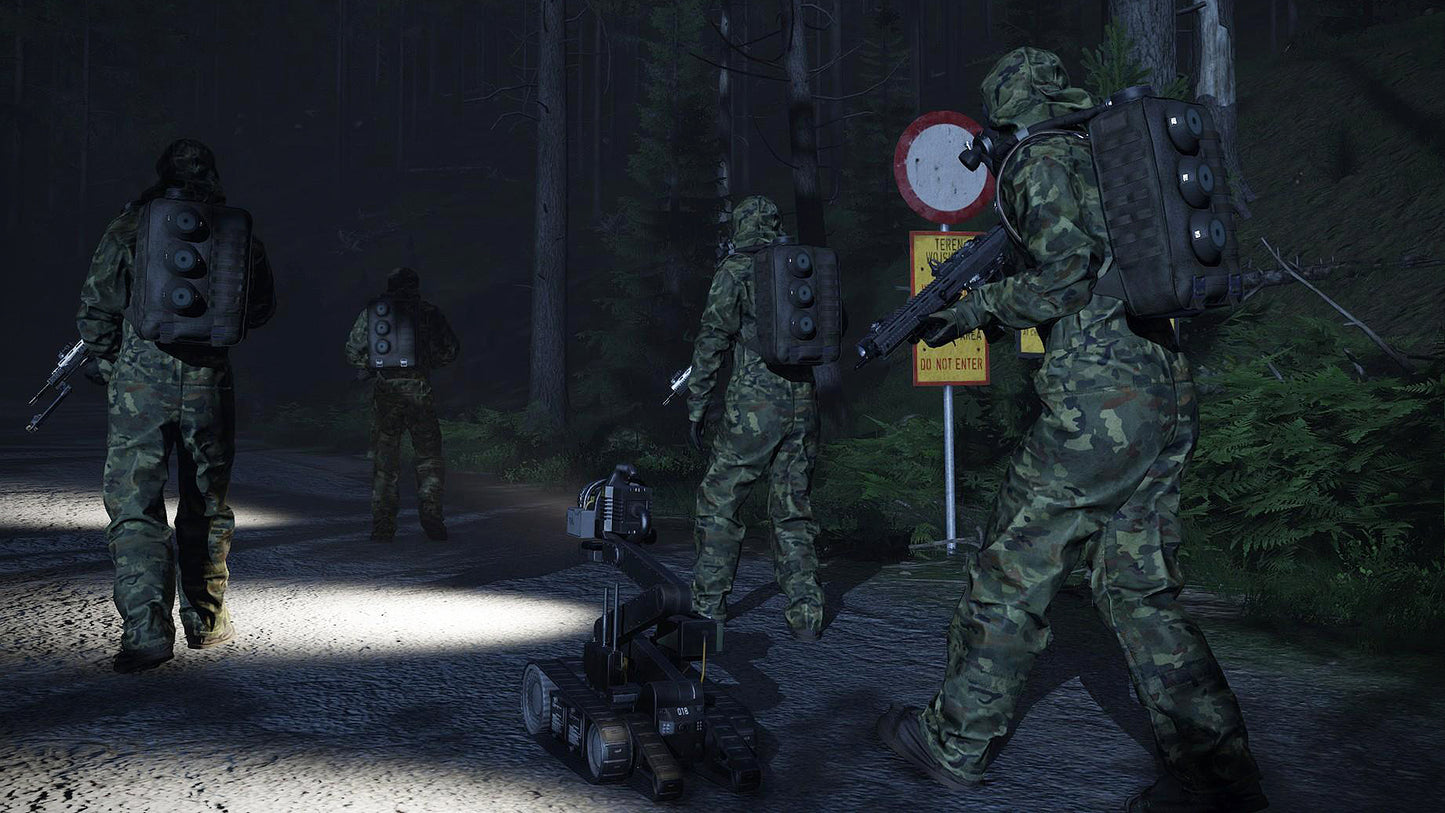 Arma 3 - Contact (DLC)