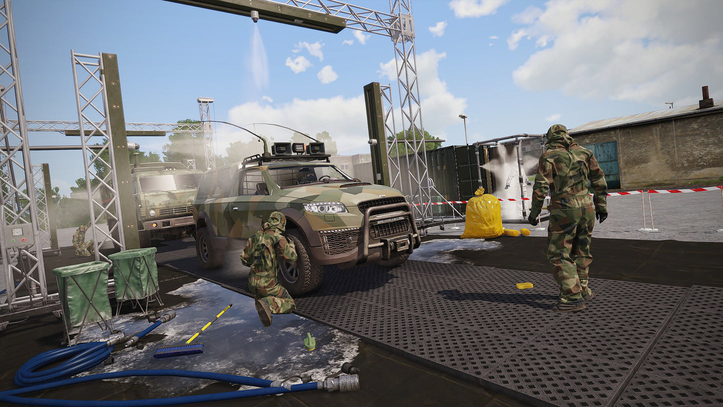 Arma 3 - Contact (DLC)