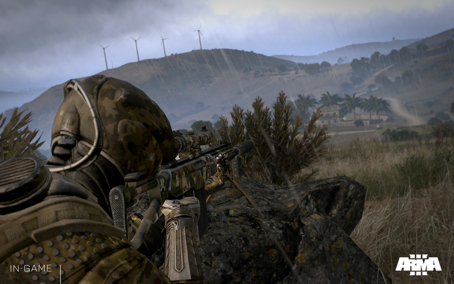 Arma 3 - Marksmen (DLC)