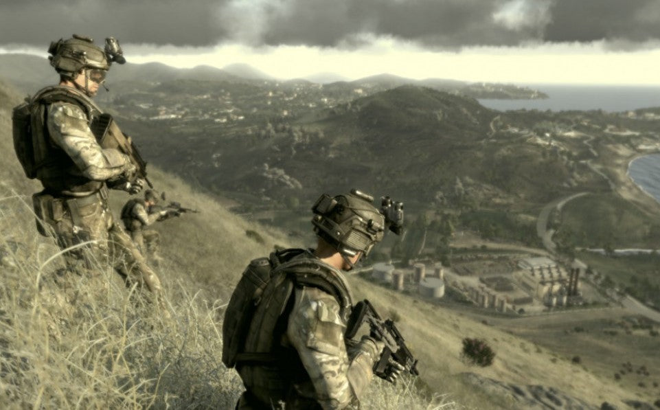 War, the Game