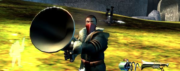 Armed and Dangerous (EU)