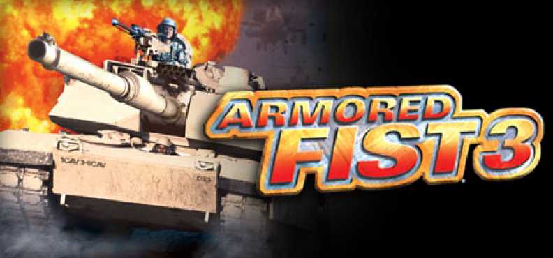 Armored Fist 3 Steam Key GLOBAL