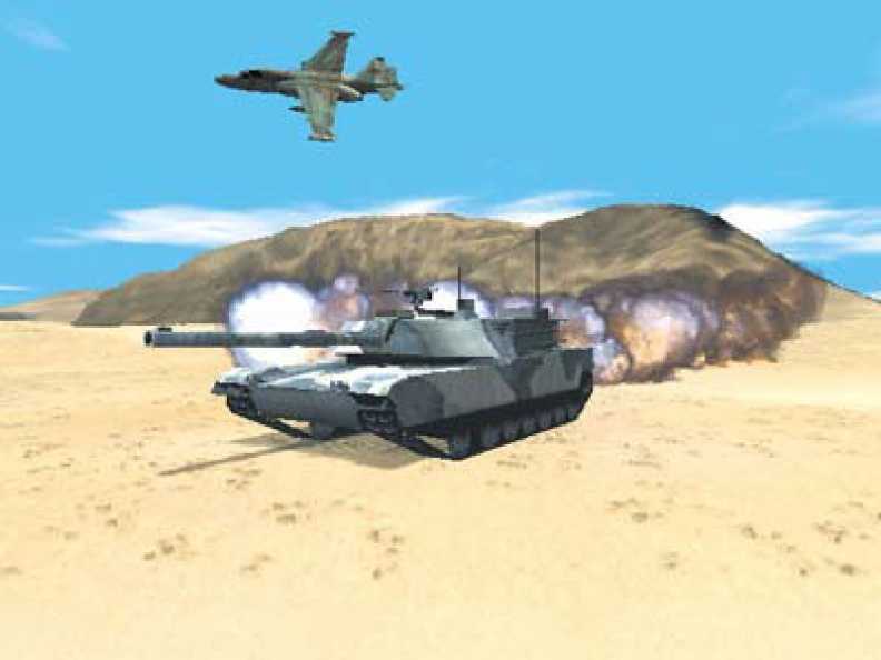 Armored Fist 3 Steam Key GLOBAL
