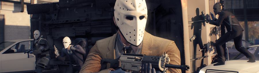 PAYDAY 2 - Armored Transport (DLC)