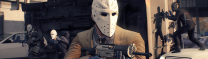 PAYDAY 2 - Armored Transport (DLC)