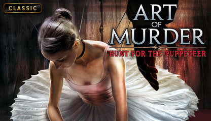 Art of Murder - Hunt for the Puppeteer Steam Key GLOBAL
