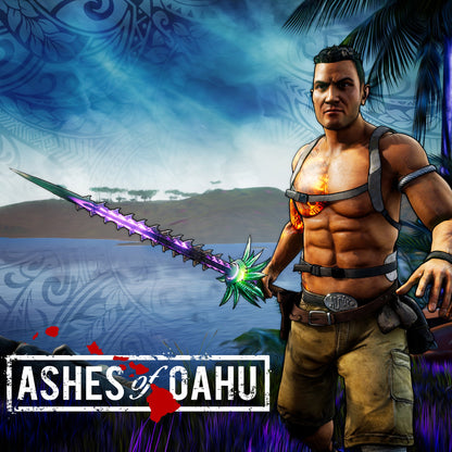 Ashes of Oahu