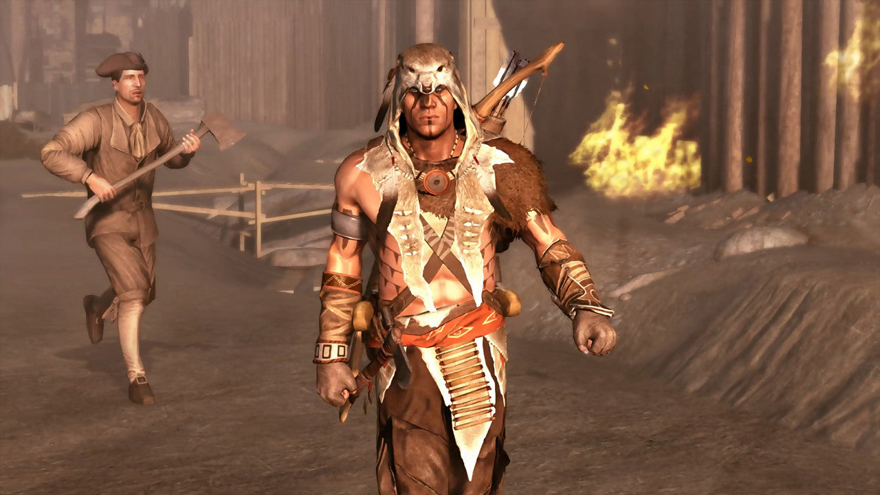 Assasin's Creed III Remastered (Switch) (EU)