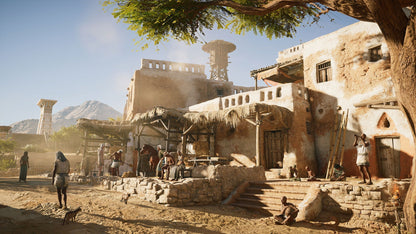 Assassin's Creed: Origins (Deluxe Edition) (EU)