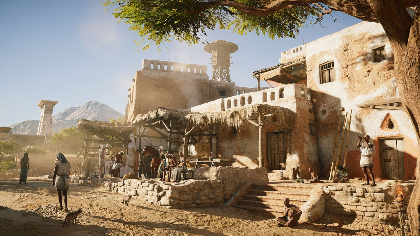 Assassin's Creed: Origins (Gold Edition) (EU)