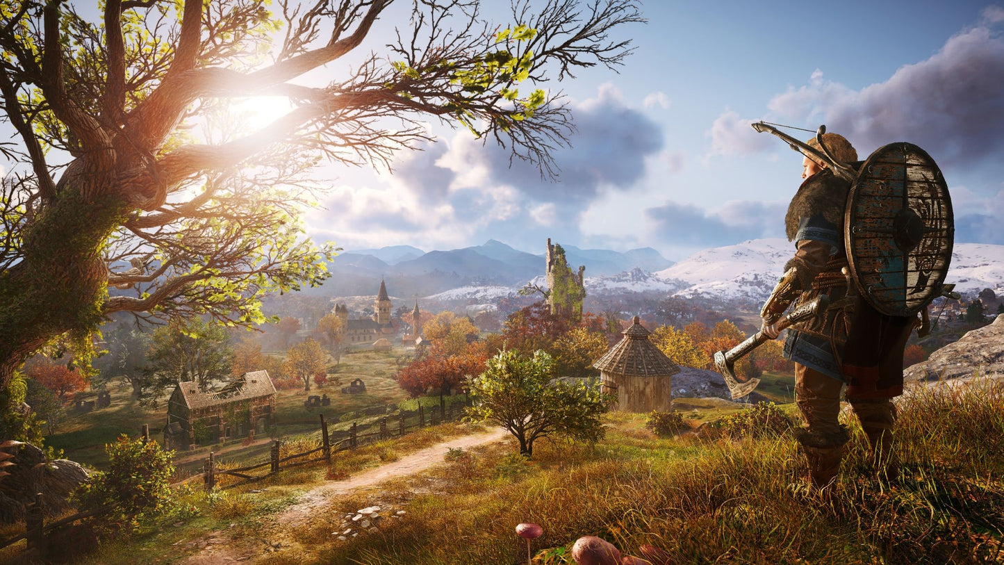 Assassin's Creed Valhalla (Gold Edition) (EU)