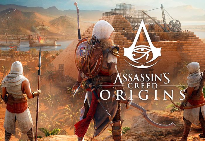 Assassin's Creed: Origins (Gold Edition) (Xbox One)