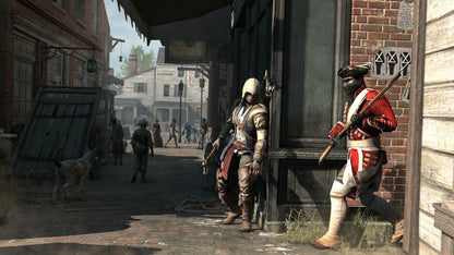 Assasin's Creed III Remastered (Switch) (EU)
