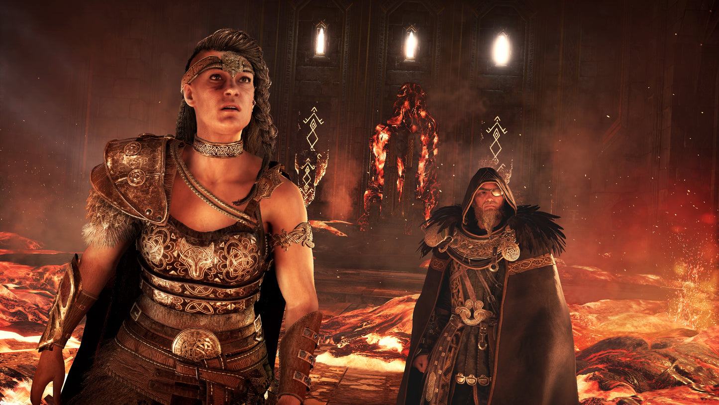 Assassin's Creed: Valhalla - Dawn of Ragnarok (EU)