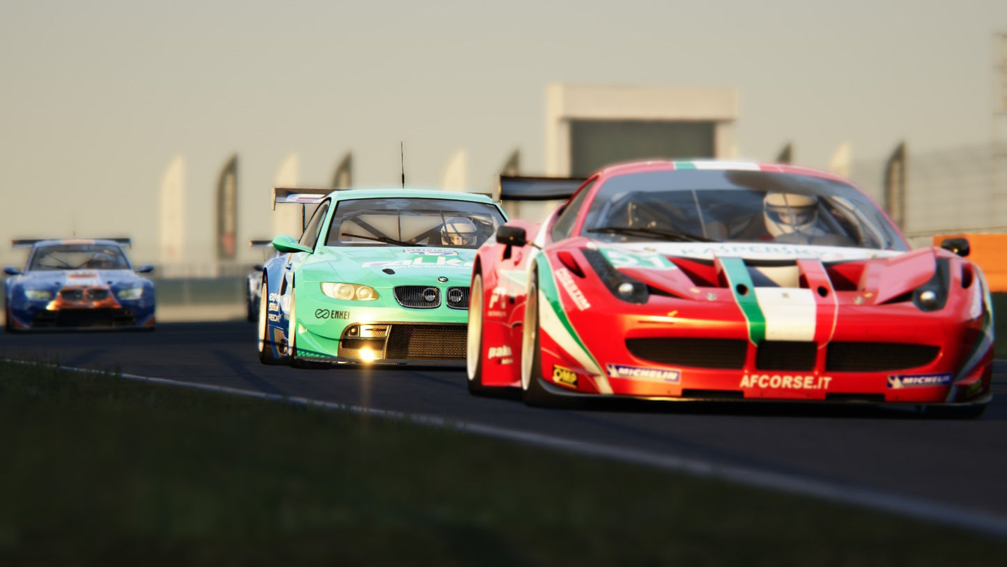Assetto Corsa (Ultimate Edition)