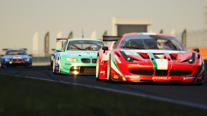 Assetto Corsa (Ultimate Edition)