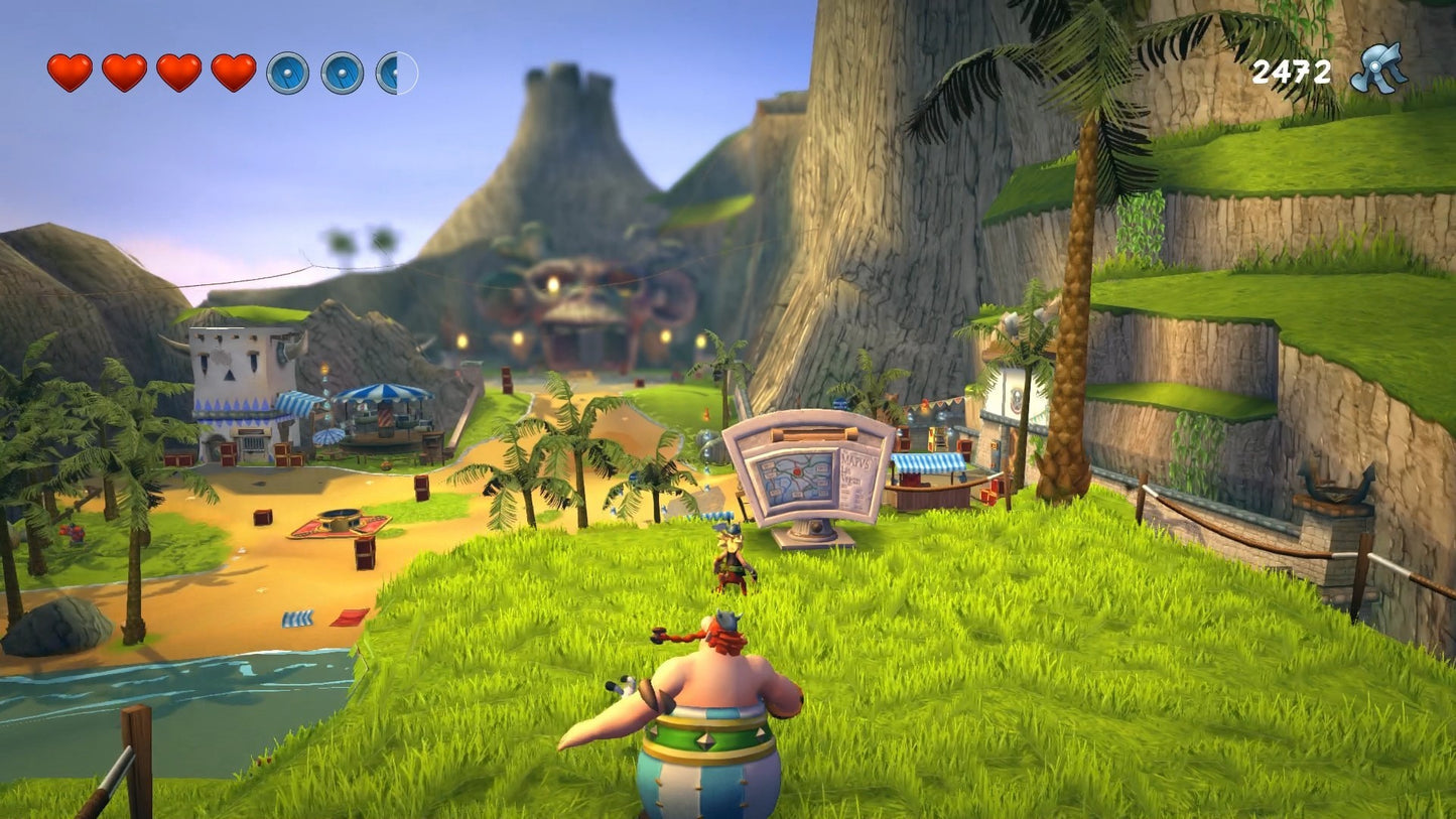 Asterix &amp; Obelix XXL 2 (EU)