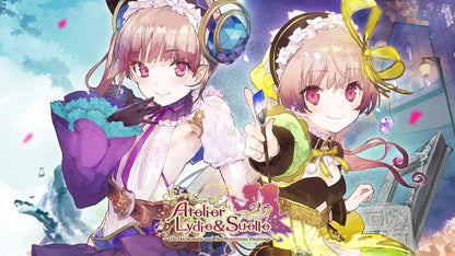 Atelier Lydie &amp; Suelle ~The Alchemists and the Mysterious Paintings~