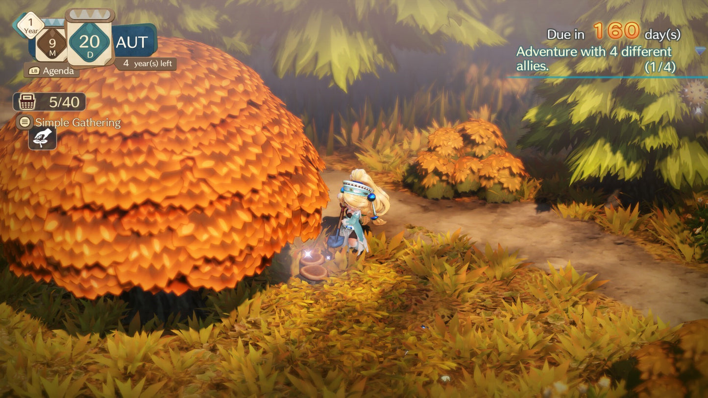 Atelier Marie Remake: The Alchemist of Salburg (Digital Deluxe Edition) (Steam)