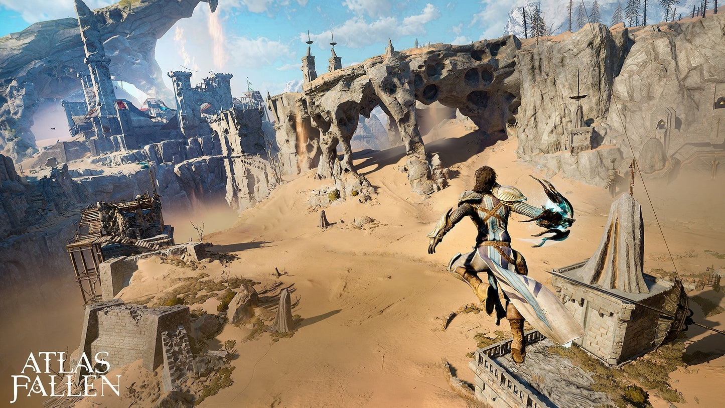 Atlas Fallen (Xbox Series X|S)