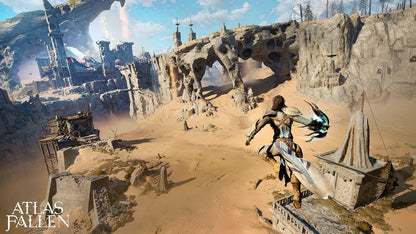 Atlas Fallen (Xbox Series X|S)