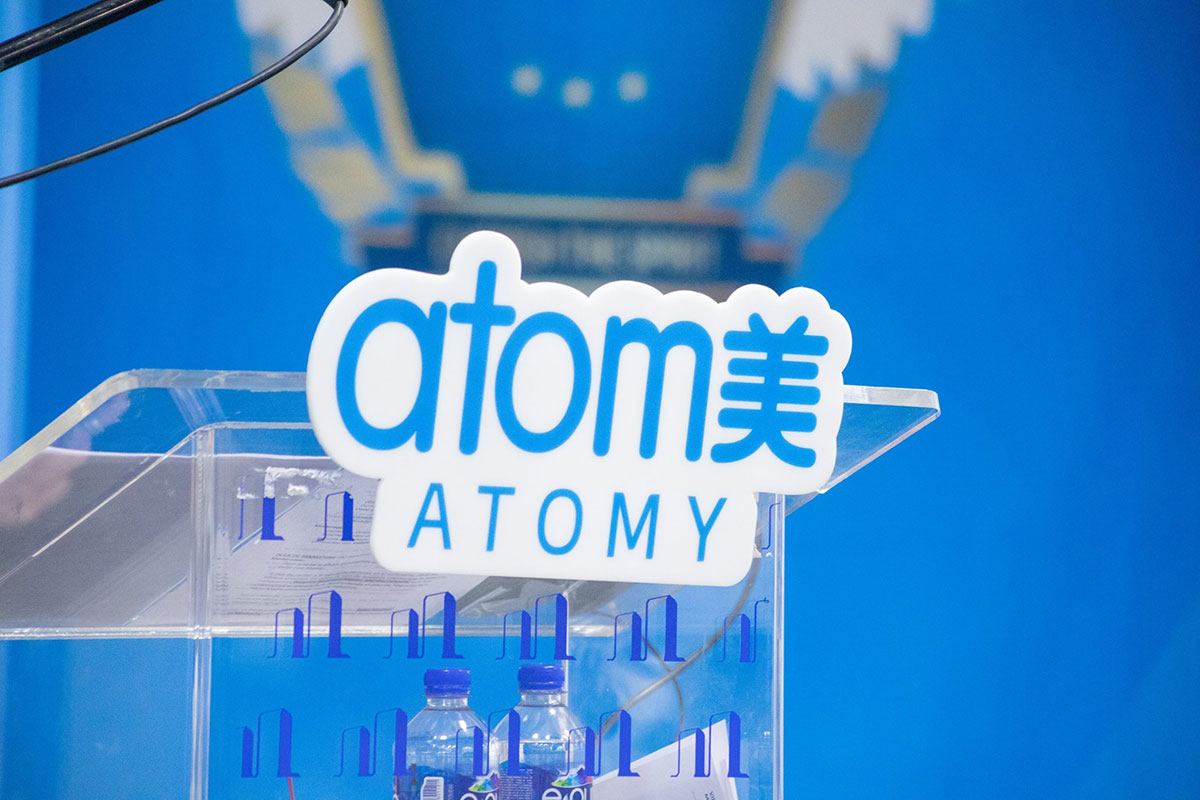 The Atomy