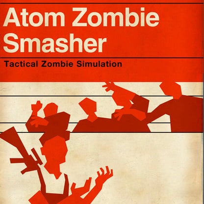 Atom Zombie Smasher