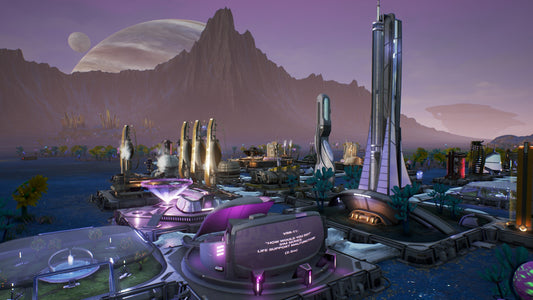 Aven Colony - Cerulean Vale (DLC)