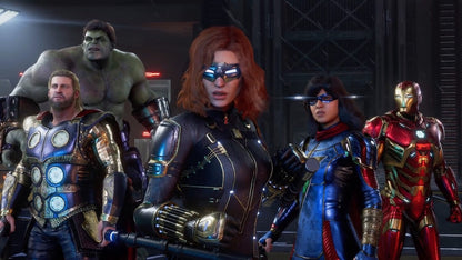 Marvel's Avengers