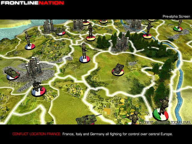 Storm: Frontline Nation