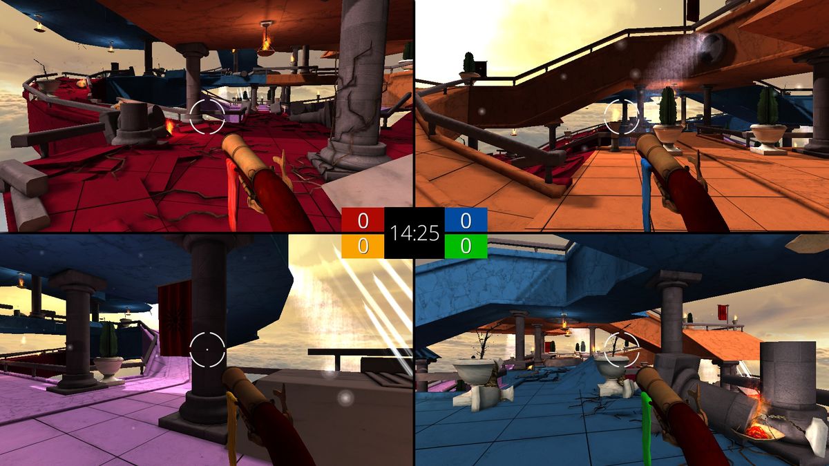 Screencheat